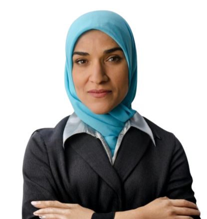 Dalia Mogahed