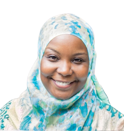 Kameelah Mu'Min Rashad